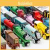 Colorful Wooden Magnetic Train Set For Kids With Interactive Push-pull Features