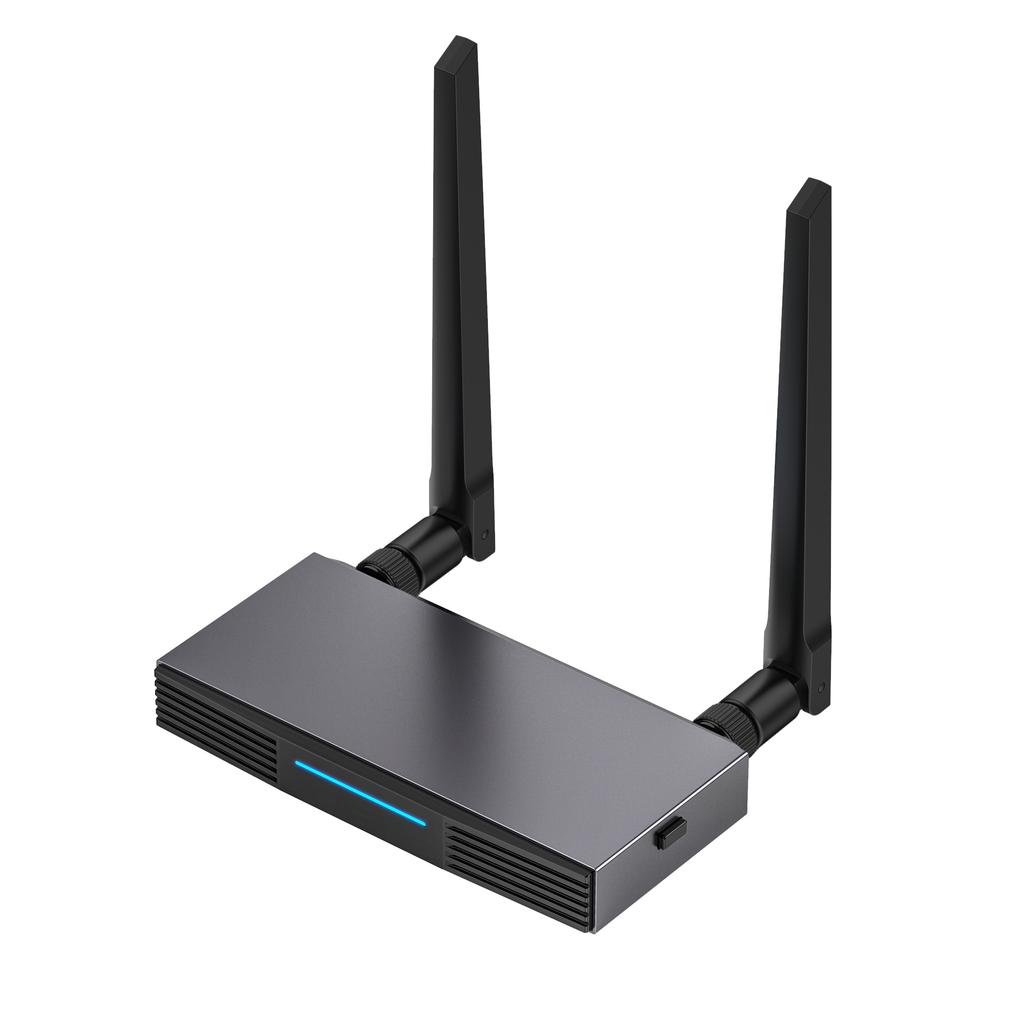 Wireless HD Transmitter & Received Kit TX RX Screen Transfer Tv for Meeting and Classroom