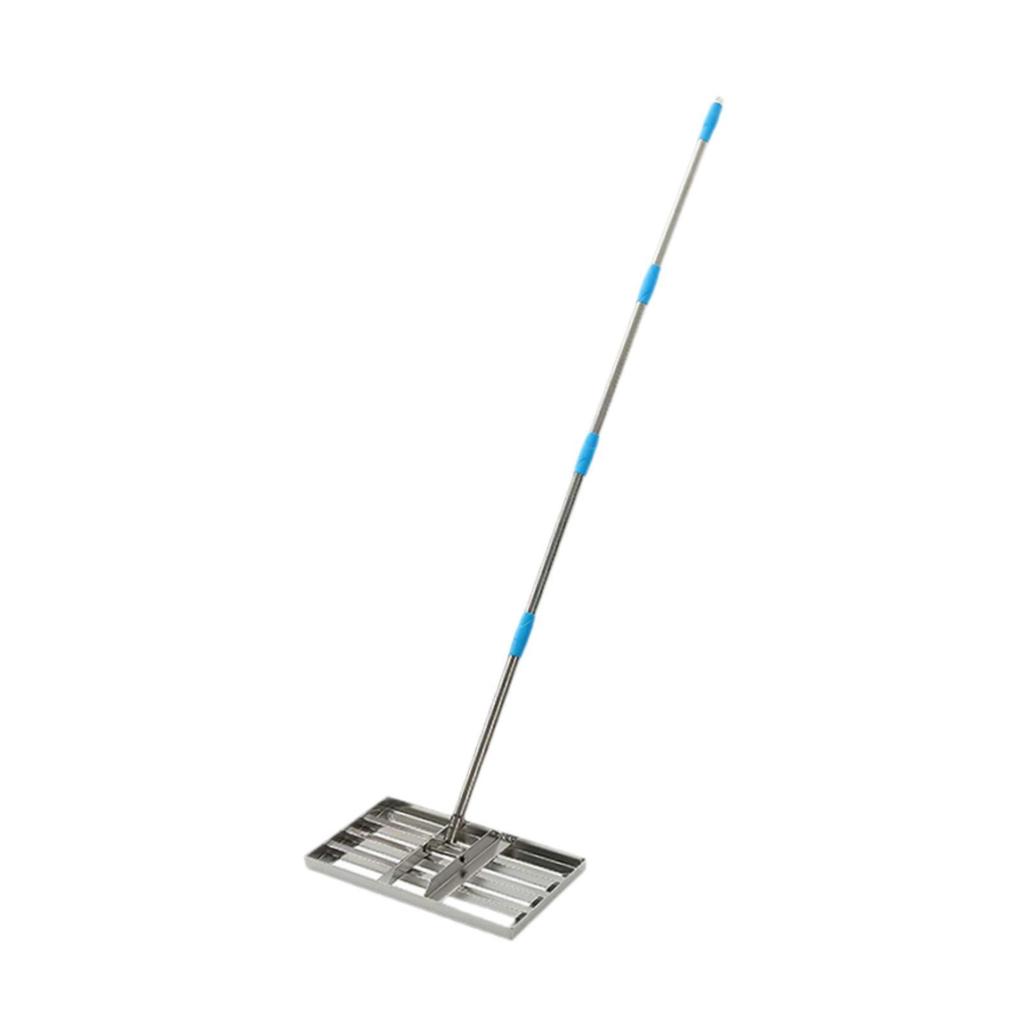 Lawn Leveling Rake Heavy Duty Tool for Yard Pasture Golf Field 4