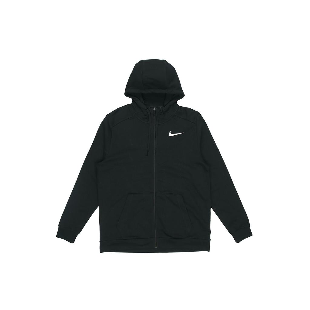 Nike Dri Fit Jackets Men's Black Hooded Moderate Other CZ6377-010