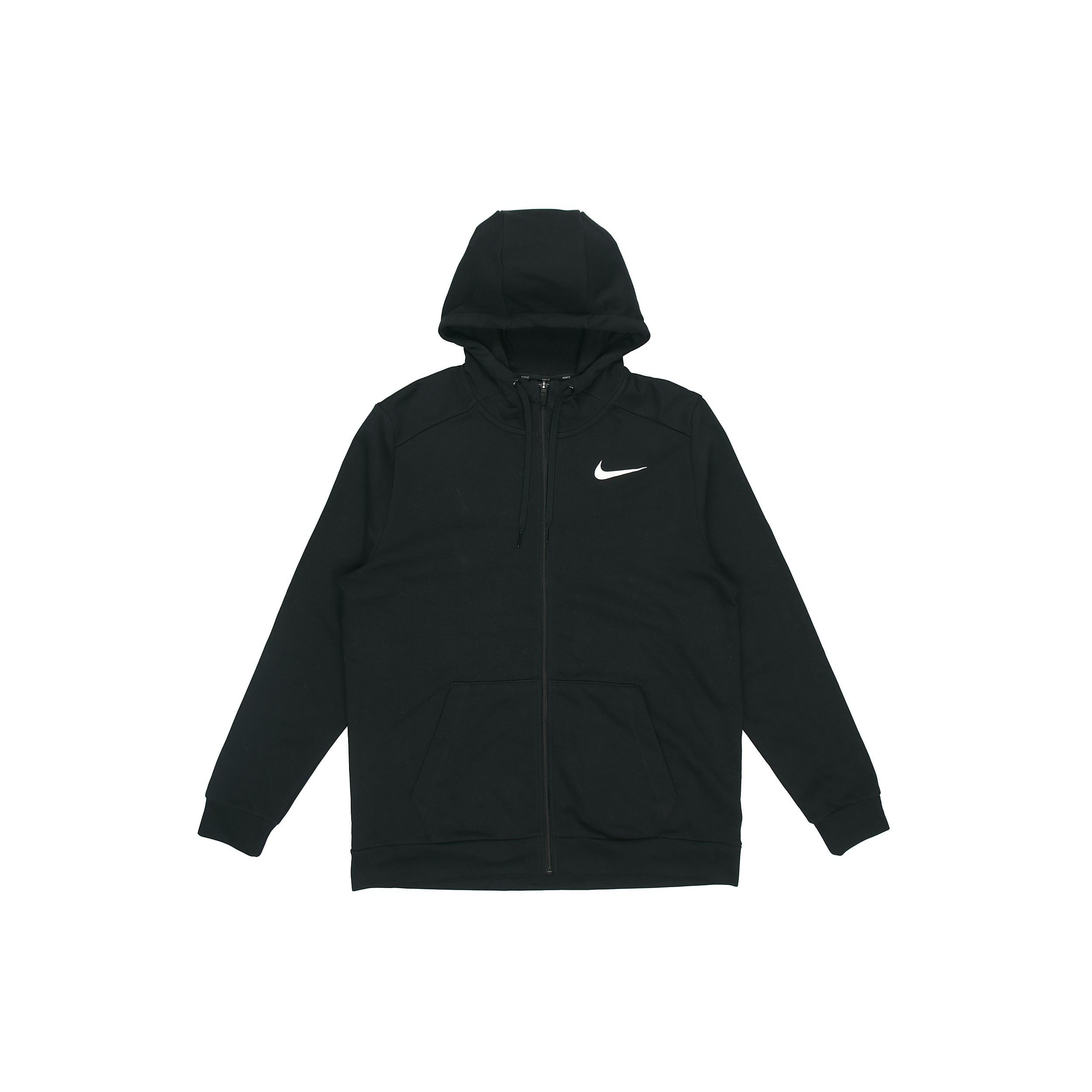 Куртки Nike Dri Fit Мужские Черные С капюшоном Умеренные Другие CZ6377-010 L