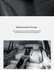 Suitable for Alcantara DuPont granulated cotton suede headrests and Maybach-style luxury seats with lumbar support.
