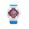 Neon Genesis Evangelion Asuka Unità 01 Kaworu Nagisa Makiha Rei Orologio al Quarzo Orologio da Polso Accessori per Role-Playing Cinturino Orologio Illuminato Impermeabile