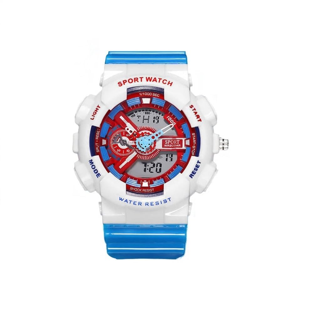 Neon Genesis Evangelion Asuka Unit 01 Kaworu Nagisa Makiha Rei Quartz Watch Wristwatch Role-Playing Accessories Belt Timepiece Illuminated Waterproof