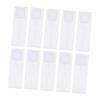 10PCS Vacuum Bags for CV391 CF3918 CV351 Non Woven Fabric Vacuum Cleaner Dust Collection Bag Replacement