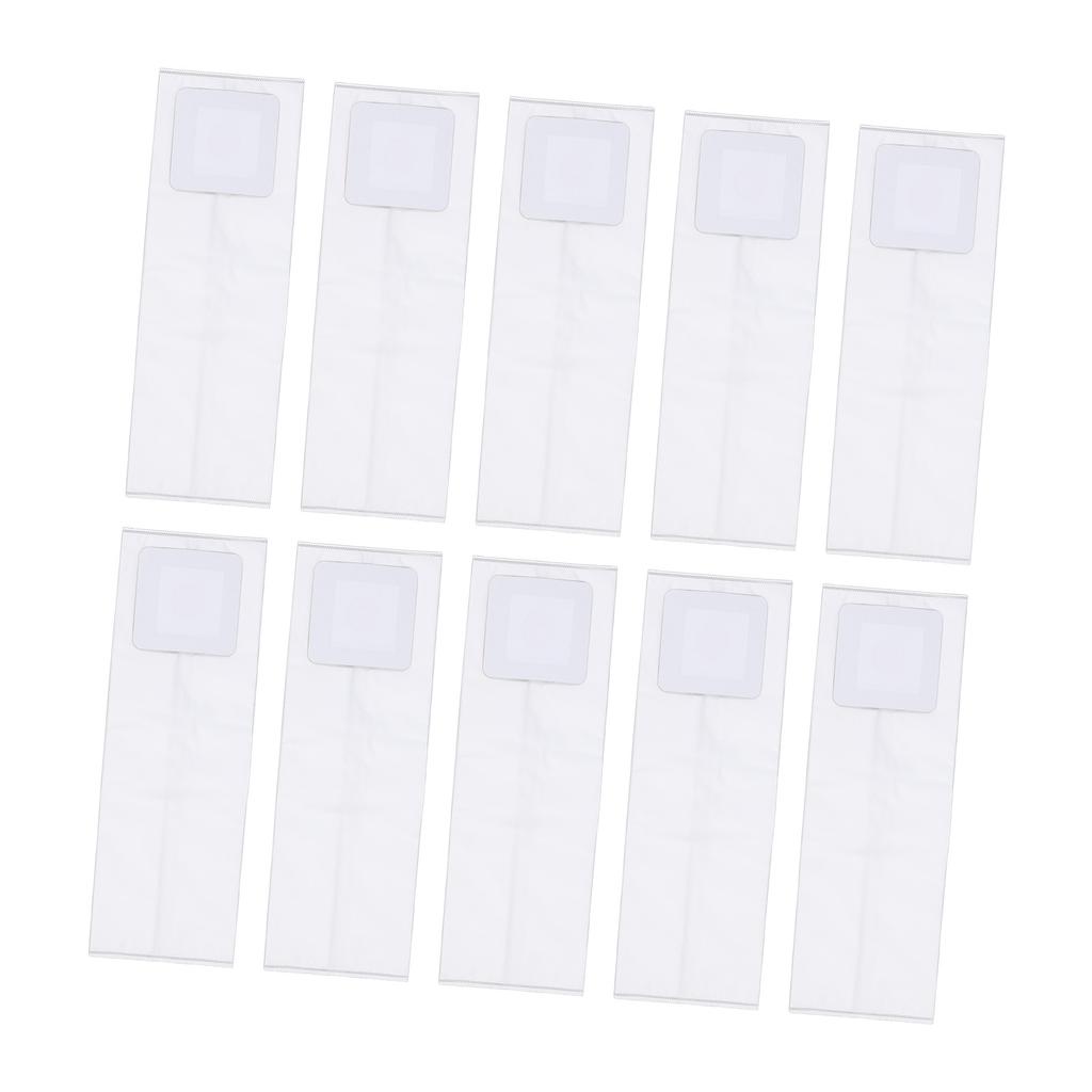 10PCS Sacos de Aspirador para CV391 CF3918 CV351 Saco de Recolha de Pó de Aspirador de Tecido Não Tecido Substituição