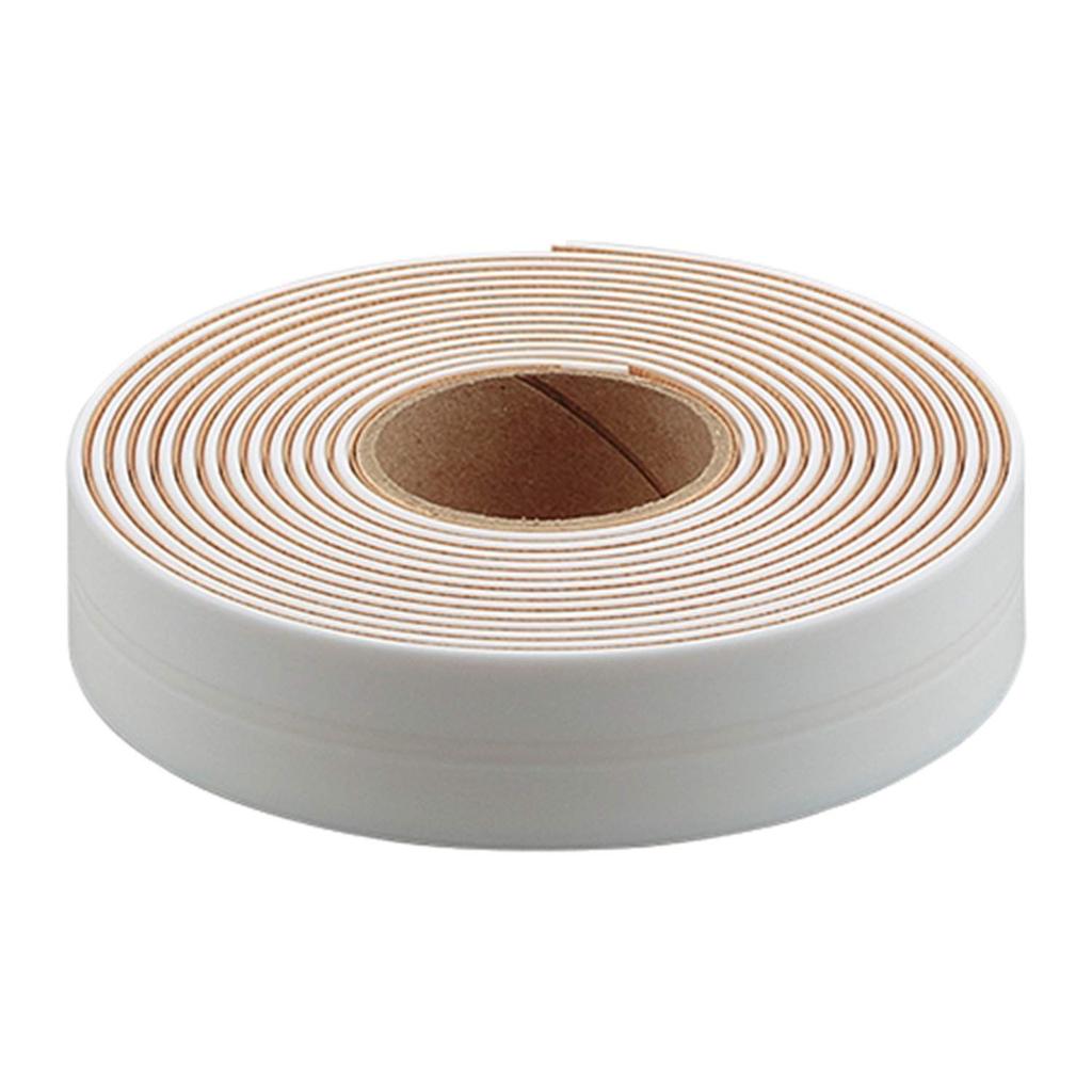 KAKUDAI Gap Waterproof White Tape, 3m, 797-044,
