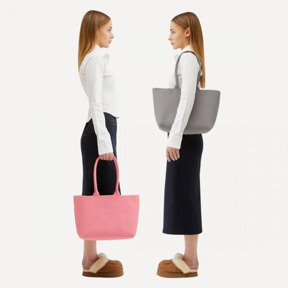 Dal Cashmere Large Daily Knit Shopper Bag