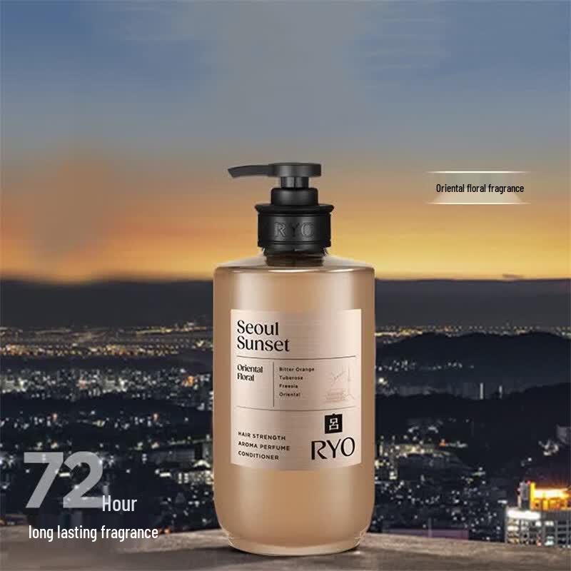 Ryo Hair Strength & Fragrance Conditioner - Seoul Sunset