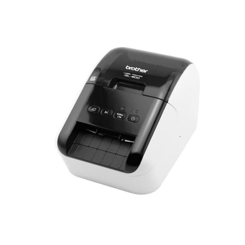 Brother QL-1100 Wide-Format Thermal Label Printer