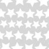 Stickers repositionnables étoiles fluorescentes