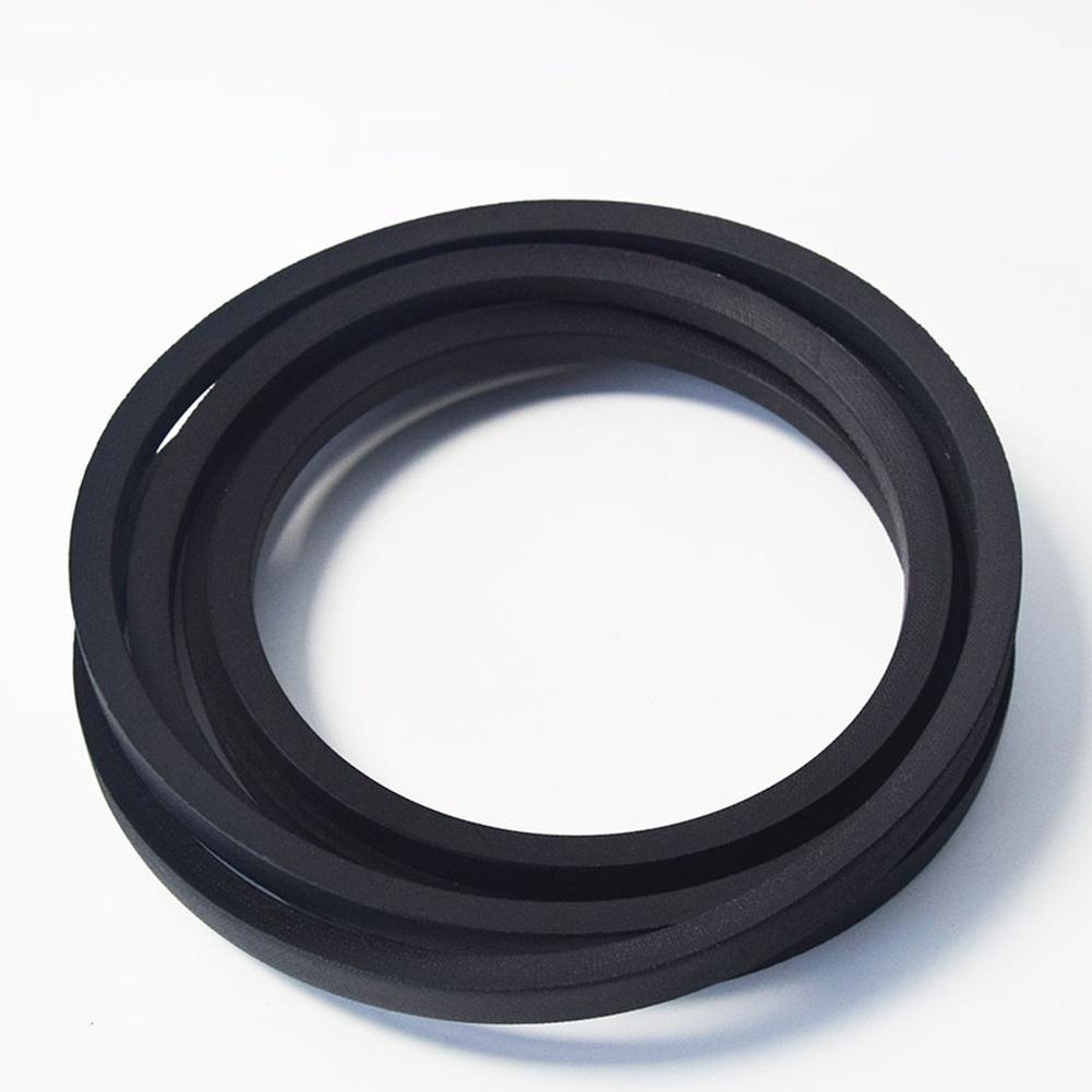 954-05022A Drive Belt for Troy-Bilt Lawn Mowers For XT1-LT46 XT2-LX Compatible with For 754-05022 Black Rubber and Cotton Fabric