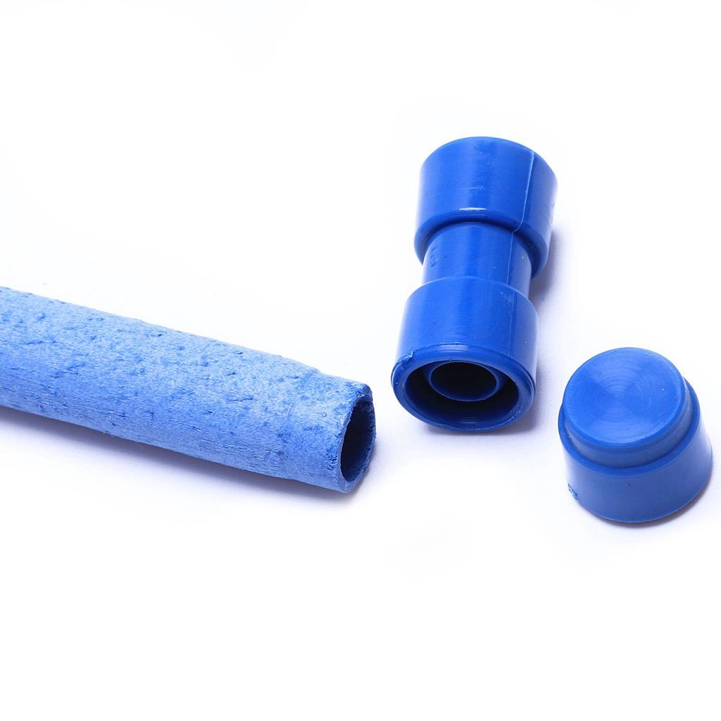 A84X-4X Fish Tank Aquarium Air Stone Bubble Wall Aeration Tube Oxygen Pump Diffuser 28 Inch