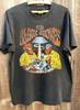 T-shirt Charcoal style Rétro années 90 du groupe The Black Crowes T-shirt Classique NH26057 T-shirt Mixte