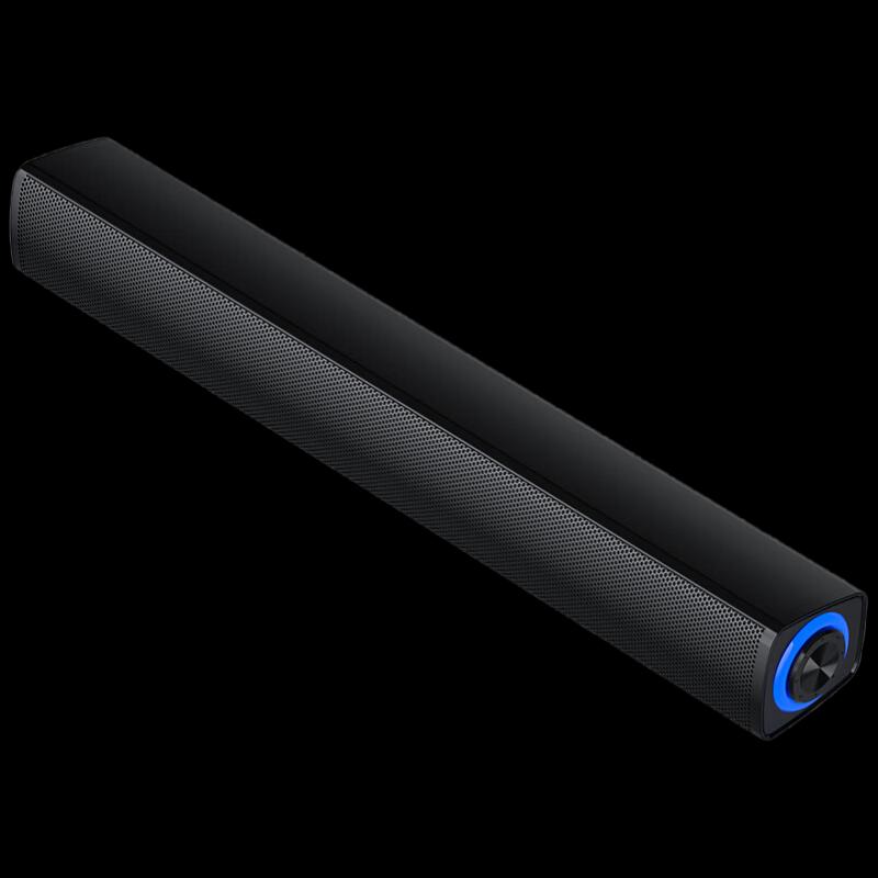 

Newmine BT60PLUS Mini USB Wired Desktop Speaker