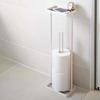 Vertical Toilet Paper Holder