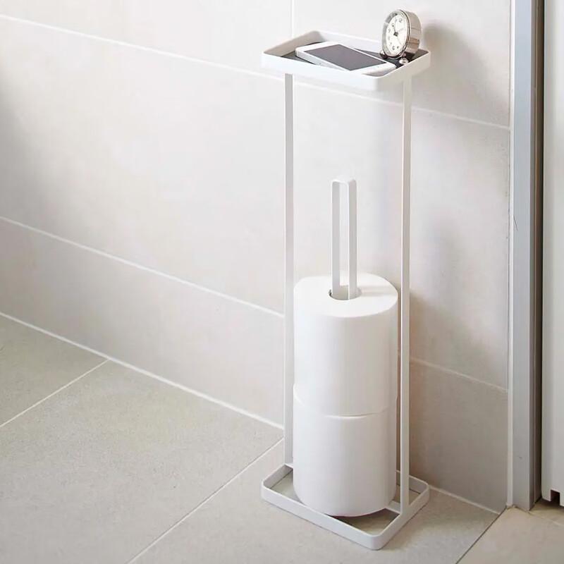 Vertical Toilet Paper Holder