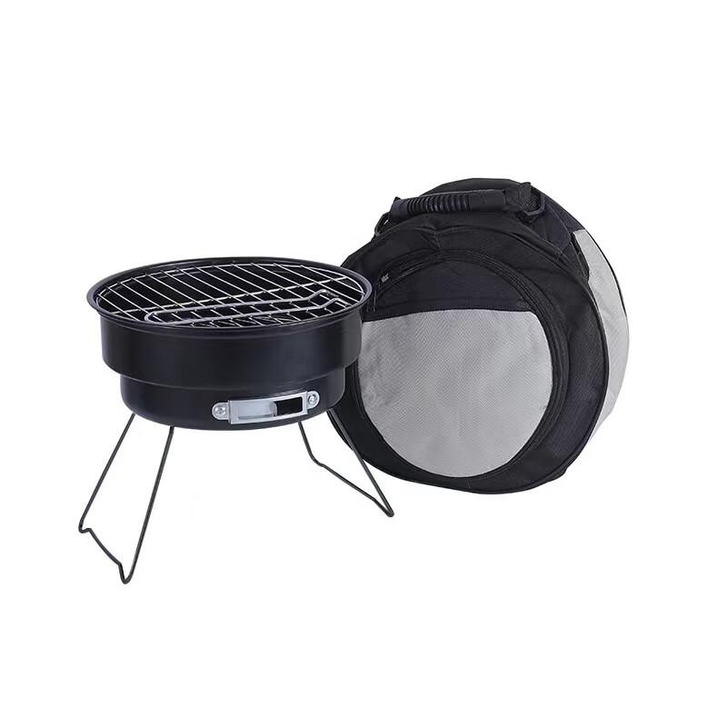 Zhi Shi Portable Outdoor Folding BBQ Grill