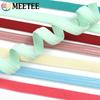 1/3/5/10M 10mm Elastic Band for Bra Non-slip Shoulder Straps Clothing Sewing Rubber Bands Underwear Stretch Belt Tape Accessory