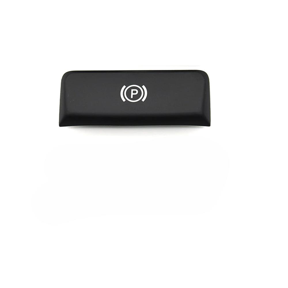 

Handbrake Parking Switch Release Lever P Button Cover For Mercedes A B S Class GLA CLA ML GL GLE W176 W246 W156 W117 W166 W222 Black 1pc