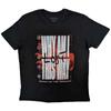 Bring Me The Horizon Warum...? T-Shirt Schwarz Neu
