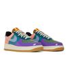 Nike Air Force 1 Low 'Celestine Blue' (Unisex) Multi-Color / Multi-Color / Celestine Blue / Sail / Gum Skateboard Shoes DV5255 500