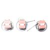 Thermostat AC 220V 16A 50-300/30-85/30-100 Degrees Celsius Knob Liquid Rising Temperature Controller NO NC For Electric Oven
