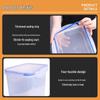 Transparent Plastic Refrigerator Storage Container