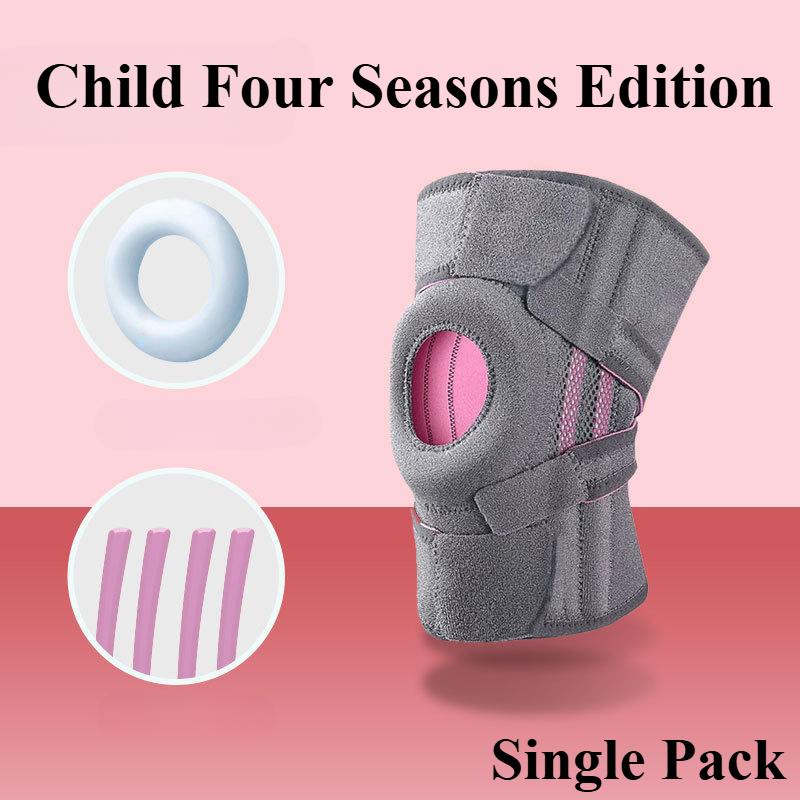 

1PC Orthopedic Knee Pad Knee Brace Support Joint protector for Sport Knee Pain Relief Patella Protector Adjustable Kneepad Single