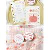Scrapbooking Decorative Tape 20mmx3m Cartoon PET Tape Decorative Tape for Scrapbooking Photo Album Journal Notebook