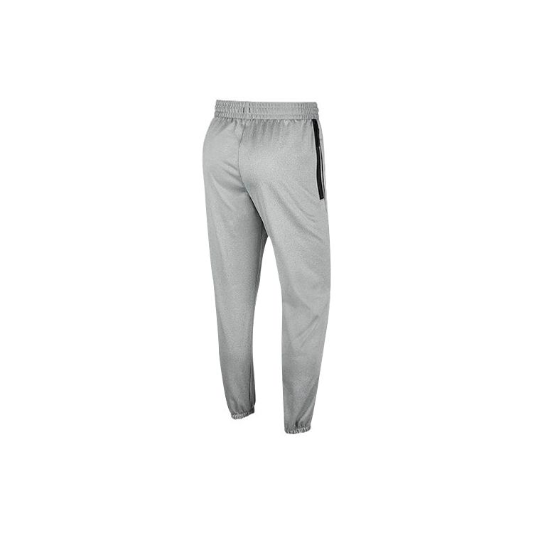Nike Fleece Warm Sports Cuffed Casual Pants Men bottoms Gray CK6613-063
