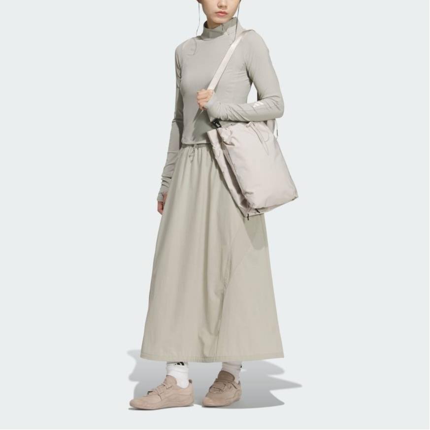 Adidas Fos Long Sleeve Top Comfortable Simple Long Sleeve T-Shirt Women Tops KS0061