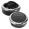 POPETPOP Air Conditioner Vent Cover Air Conditioner Fan Smart Resistor Vent Air Deflector Air