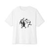 Playful Frog Dance Graphic T-Shirt | Fun Gift for Friends