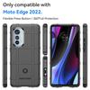 Shockproof Case For Motorola Edge 2022 Bumper Anti-knock Soft TPU Slim Back Case Moto Edge 2022 Cover For Moto Edge 2022 Case