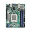 Asrock AM5D4ID-2T/BCM Mini ITX Motherboard AM5 Socket Black