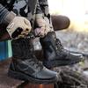 Outdoor Combat Boots Training Tactical Boots Large Size New Wear-resistant High-top Autumn and Winter Models