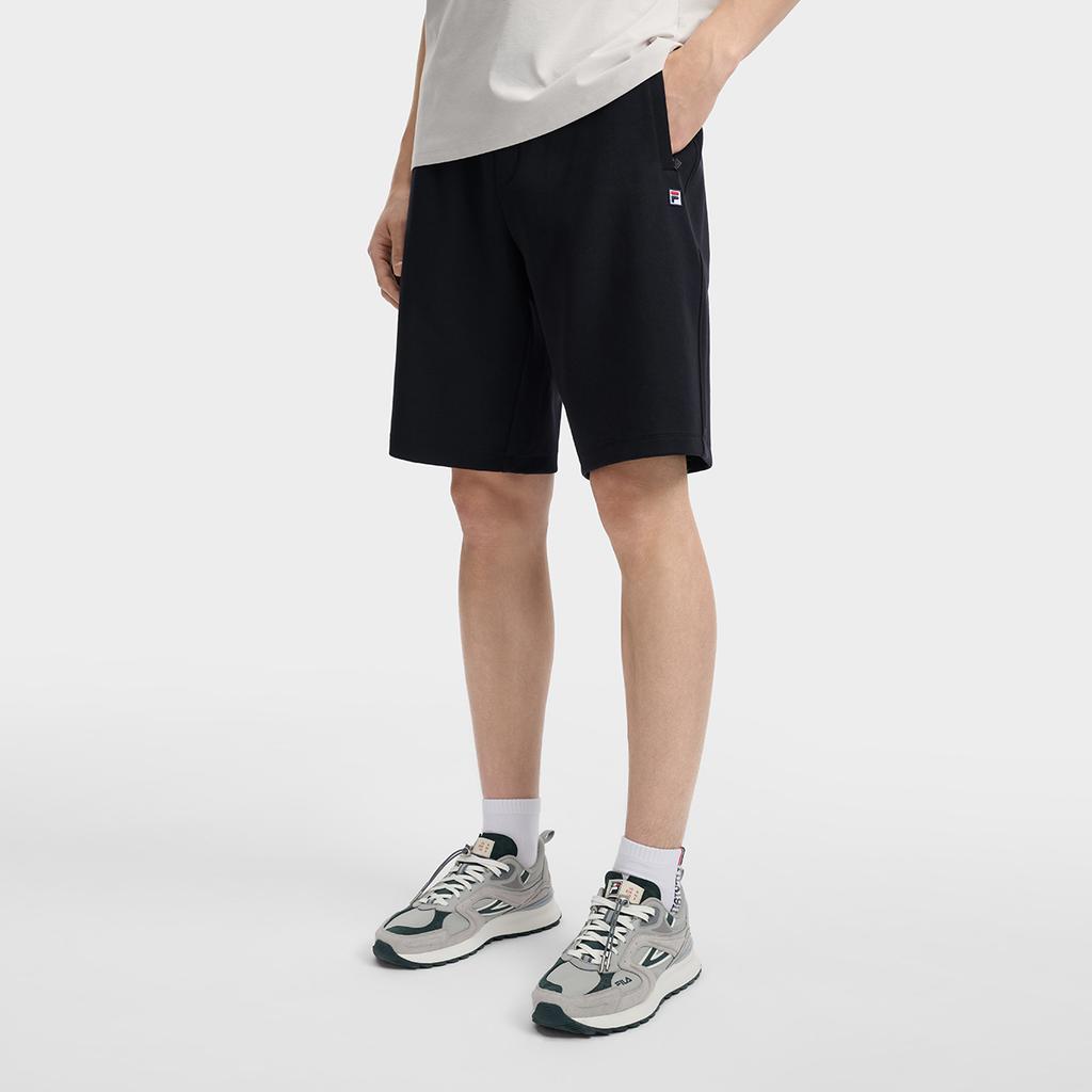 Fila Tennis Fashion Trend Classic Retro Sports Versatile Comfortable Casual Shorts Men shorts A51M623603FBK