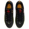 Nike Street Flare Breathable Rebound Breathable And Resilient Basketball Shoes Unisex Black Green HF0219-004