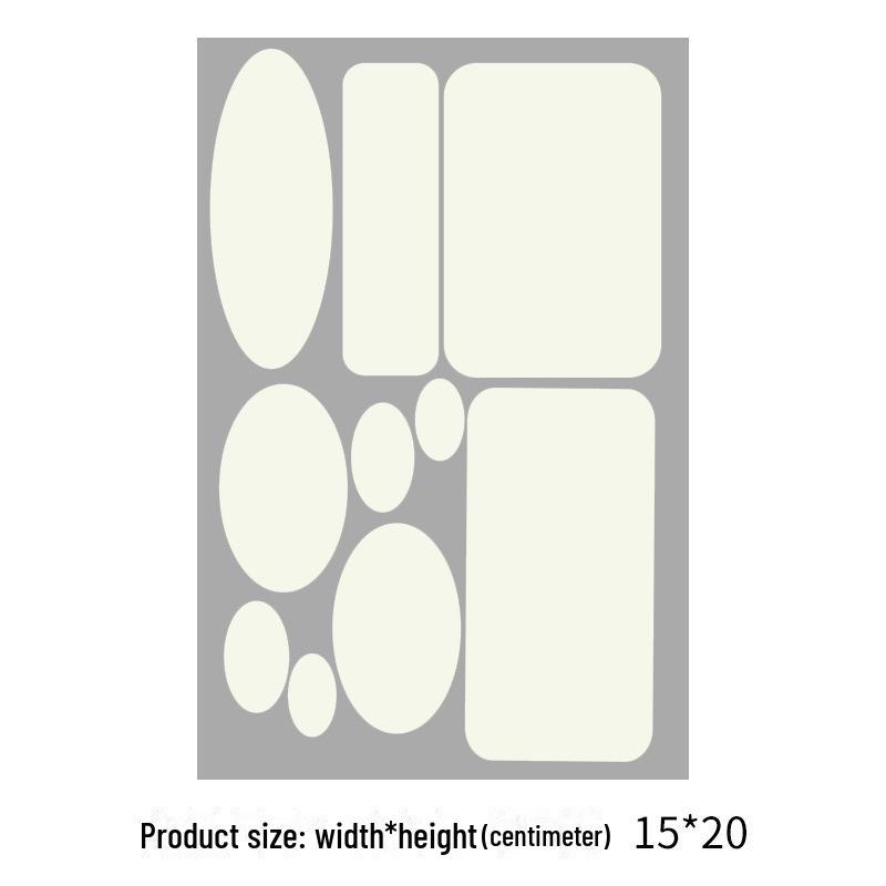 Self-Adhesive Fashion Patch for Down Jacket Repair: Durable, Stylish, Easy-to-Use