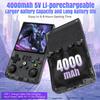 Open Source R36MAX Retro Handheld Video Game Console RK3326 Chip 64/128G Portable Pocket Game Player 4 HD Screen Game Console