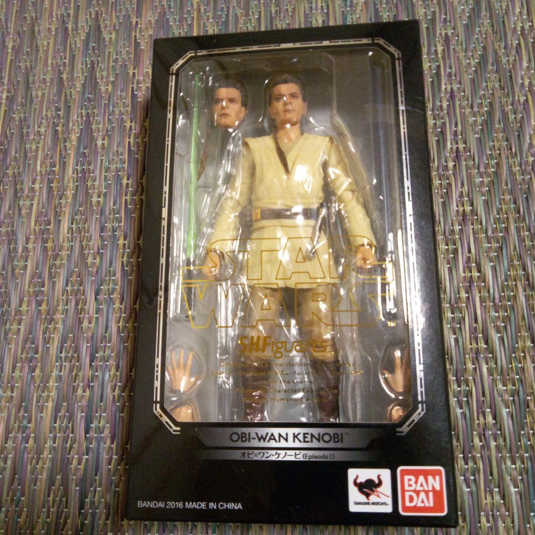

[USED] SH Figuarts Obi-Wan Kenobi
