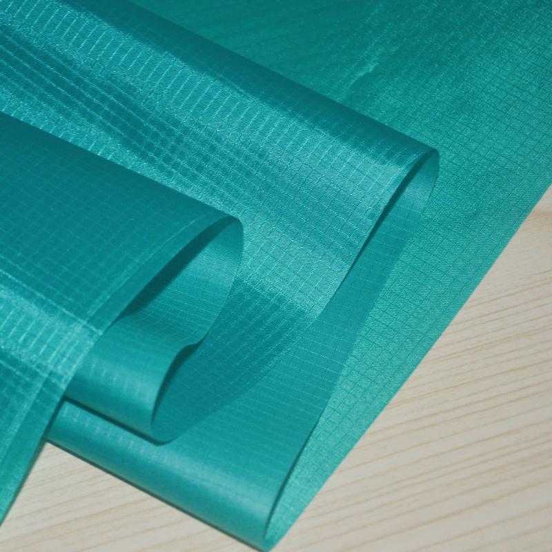 2/4/6M 210T Polyester Taffeta Fabric Ripstop Lightweight Waterproof PU Coated Fabric For Diy Tent Canopy Camp Umbrella Tent Bag