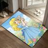Flower Fairy Lulu A rug suitable for office chair areas living rooms and computer desks perfect for home offices and an ideal holiday gift