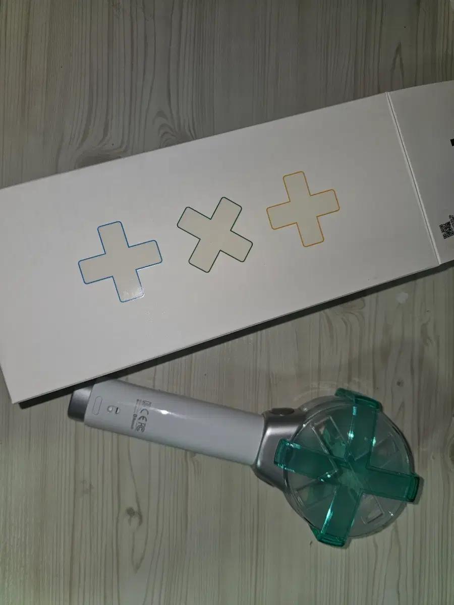 TOMORROW X TOGETHER Official Cheering Stick Used