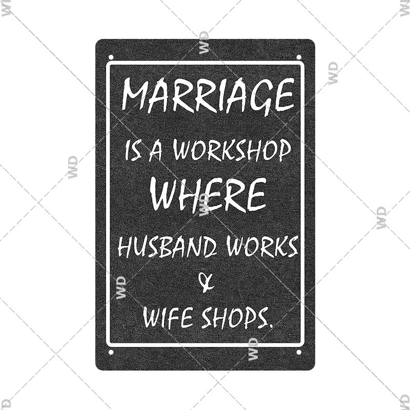 Funny Tin Sign Toilet Home Office Bar Cubicle Decor 11.8" X 7.8" Humorous Metal Vintage Plaque Retro Plate For Wall Art Decor