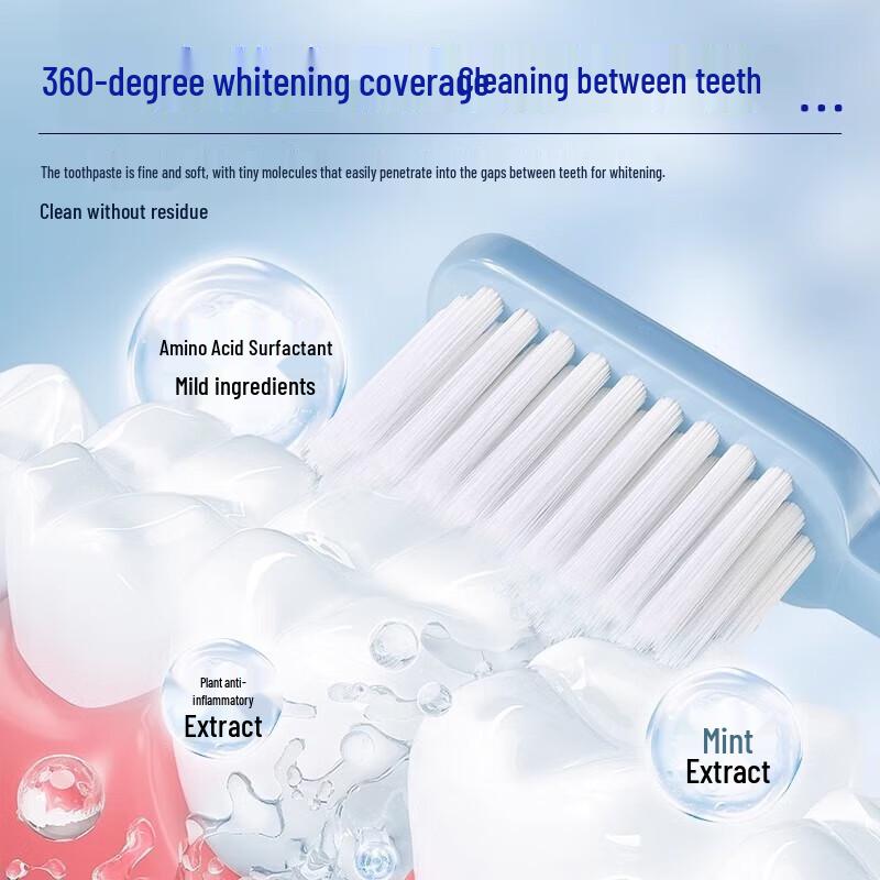 Hefengyu Baking Soda Amino Acid Toothpaste