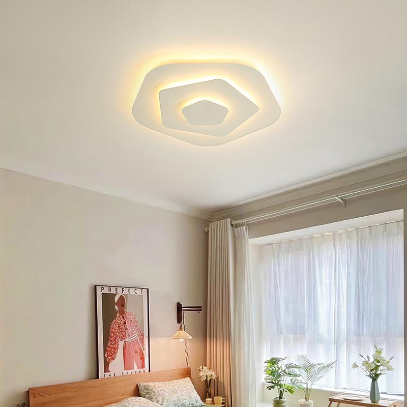 Nordic Modern LED Cartoon Ceiling Lamp for Kids' Bedroom