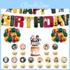 Make Your Spy X Family Party Unforgettable With Balloon Decorations Cake Topper