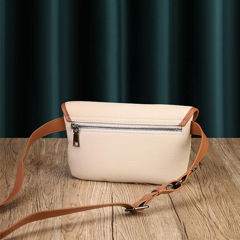 Женская сумка Johnature из натуральной кожи — фото 3